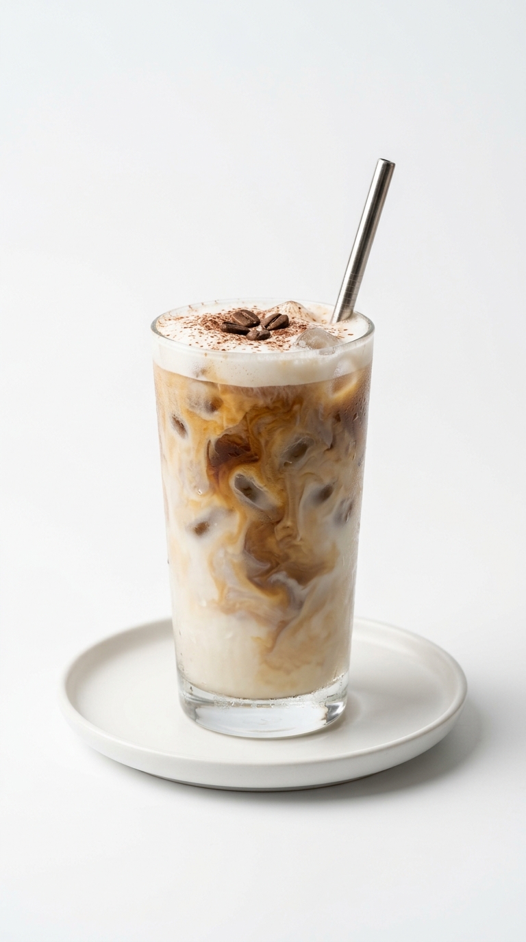 Ice Coffee Latte